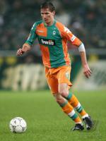 Fussball 1. Bundesliga:Borussia Moenchengladbach - Werder Bremen