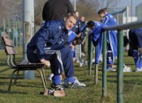 Fussball 1. Bundesliga  Saison 2010/2011: Torwart Manuel Neuer (FC Schalke 04)