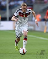 Fussball International Testspiel: Deutschland - USA