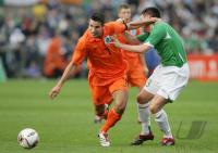 Fussball International: Irland - Holland