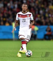 FUSSBALL WM 2014, ACHTELFINALE: Deutschland - Algerien