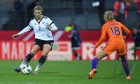 Fussball International Frauen Laenderspiel: Deutschland - Holland
