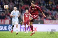 Fussball International CHL 21/22: FC Bayern Muenchen - Dynamo Kiew