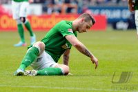 Fussball, 1. Bundesliga Saison 2012/2013: SV Werder Bremen - FC Schalke 04