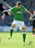 Fussball, 1. Bundesliga  Saison 2014/2015: SV Werder Bremen - FSV Mainz 05