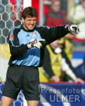 Fussball 1. Bundesliga: Bayer 04, BUTT zeigt