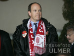 FUSSBALL CHL   Prinz Albert von Monaco