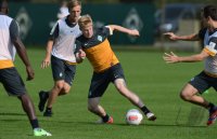 Fussball Saison 2012/2013 Training Werder Bremen