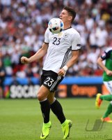 Fussball International Europameisterschaft 2016: Nordirland - Deutschland