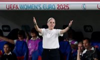 Fussball Frauen Euro 2025  Eroeffnungsspiel: Schweiz - Norwegen