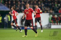 Fussball Champions League, Vorrunde: VfL Wolfsburg - Manchester United