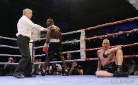 Boxen: Cruisergewicht  Intercontinental-Titelkampf des World Boxing Federation (WBF)