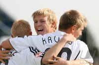 Fussball International: U17: Deutschland - Holland
