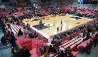 Basketball 2. Bundesliga  19/20: Tigers Tuebingen - Niners Chemnitz