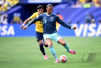 Fussball WM 2026 PK: Ecuador - Deutschland