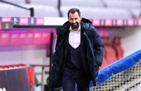 Fussball 1. Bundesliga Saison 20/21: FC Bayern Muenchen - TSG 1899 Hoffenheim