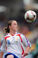 Fussball Frauen FIFA U 20  WM  2008      Viertelfinale