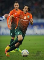 Fussball 1. Bundesliga, Saison 2011/2012: FC Schalke 04 - SV Werder Bremen