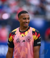 Fussball WM 2026 Testspiel USA - Deutschland