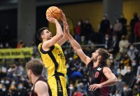 Basketball 2. Bundesliga 21/22: Tigers Tuebingen - Artland Dragons
