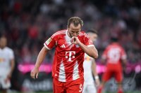 Fussball  Saisoneroeffnung 1. Bundesliga  25/26 
1. Spieltag: FC Bayern Muenchen - RB Leipzig