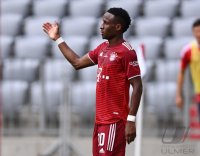 Fussball Audi Football Summit 2021 FC Bayern Muenchen - Ajax Amsterdam