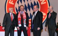 Fussball 1. Bundesliga : Jahreshauptversammlung FC Bayern Muenchen