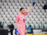 Fussball International CHL 20/21: Juventus Turin - FC Porto