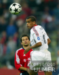 FUSSBALL CHL   FCB  - AC Mailand   Rivaldo (AC)