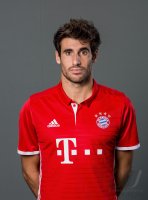 Fussball 1. Bundesliga 2016/2017: Fototermin beim FC Bayern Muenchen