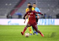 Fussball International CHL 21/22: FC Bayern Muenchen - FC Barcelona