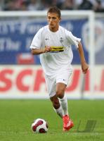 Fussball SERIE A , Juve: CRISCITO Einzelaktion