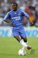 Fussball Barclays Premiership: Chelsea, WRIGHT-PHILLIPS Einzelaktion