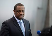 FIFA Task Force gegen Rassismus und Diskriminierung: Vorsitzender und FIFA Vizepraesident Jeffrey WEBB (Cayman-Inseln)