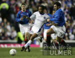 UEFA CUP Glasgow Rangers 0-2 AJ Auxerre