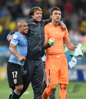 FUSSBALL WM 2014, Gruppenphase: Uruguay - England