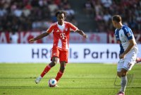 Fussball 1. Bundesliga Saison 25/26    Testspiel 
Grasshopper Club Zuerich - FC Bayern Muenchen