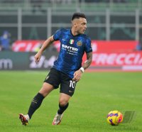 FUSSBALL INTERNATIONAL SERIE A 21/22: Inter Mailand - AC Mailand