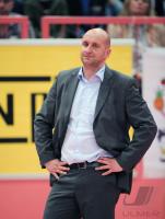 Volleyball 1. Bundesliga  08/09 Play Off  ENBW TV Rottenburg  -  VfB Friedrichshafen