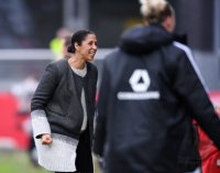 Fussball International Frauen Laenderspiel: Deutschland - Holland