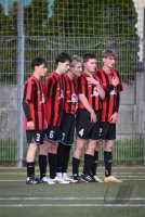 Fussball B - Junioren Regionenstaffel Mitte  17.05.2026 TSV Lustnau - SGM Eichenberg