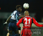 FUSSBALL  Spielszene  SSV Reutlingen - SC Freiburg