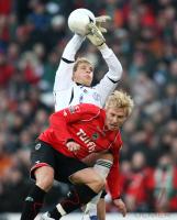 Fussball 1. Bundesliga: Hannover - Schalke