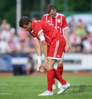 Fussball 1. Bundesliga 2017/2018: BCF Wolfratshausen - FC Bayern Muenchen