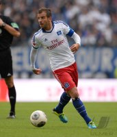 Fussball Saison 1. Bundesliga  Saison 2013/2014: Hamburger SV - Eintracht Braunschweig