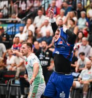 Handball  1. Bundesliga 2025/2026    06.09.2026 HBW Balingen - Weilstetten - SC Magdeburg