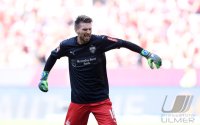 Fussball 1. Bundesliga Saison 17/18: FC Bayern Muenchen - VfB Stuttgart