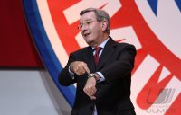 Fussball 1. Bundesliga Jahreshauptversammlung FC Bayern Muenchen