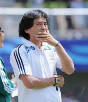 Fussball Frauen FIFA U 20  WM  2008  USA - Argentinien