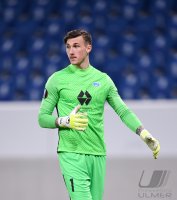 FUSSBALL EUROPA LEAGUE 20/21: TSG 1899 Hoffenheim - Molde FK